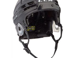 CCM Super Tacks X Helm Sr. Black