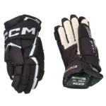 CCM Jetspeed FTW Dames Handschoenen Black - Afbeelding 3