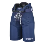 CCM Jetspeed FTW Dames IJshockeybroek Velcro SR Blue