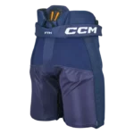 CCM Jetspeed FTW Dames IJshockeybroek Velcro SR Blue - Afbeelding 2
