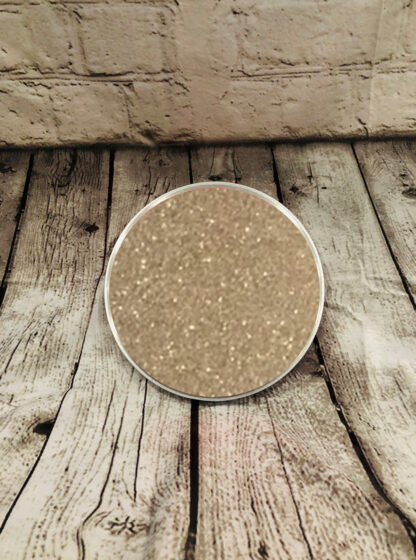 TMS Mini 2.0 Gold Glitter | Figure Skating Spinner