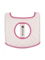 ZÜCA Seat Cushion, Reversible, Hot Pink/Pale Pink - Afbeelding 2