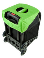 ZÜCA Seat Cushion, Reversible, Green/Black - Afbeelding 3