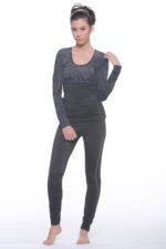 Xamas Classic Long Sleeves Sports Top - Afbeelding 2