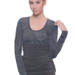 Xamas Classic Long Sleeves Sports Top