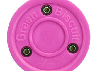 Green Biscuit Original Training Puck Blush Pink