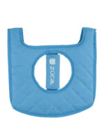ZÜCA Seat Cushion, Reversible, Blue/Black