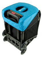 ZÜCA Seat Cushion, Reversible, Blue/Black - Afbeelding 2