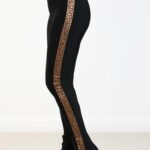 Xamas Trendy Pro Open Heart Skating Pants