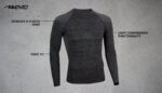 Avento Thermoshirt Heren • Superior - Afbeelding 7