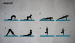 Avento Fitness/Yoga Mat NBR - Afbeelding 10