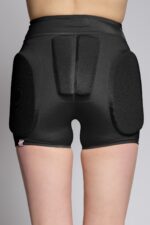 XAMAS STAGE Padded Protective Shorts Upgraded Version 2.0 - Elastic Grip - Afbeelding 3