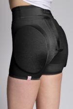 XAMAS STAGE Padded Protective Shorts Upgraded Version 2.0 - Elastic Grip - Afbeelding 5