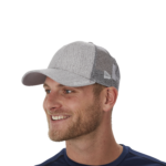 Bauer Team 9Forty Adjustable Cap Grey Sr