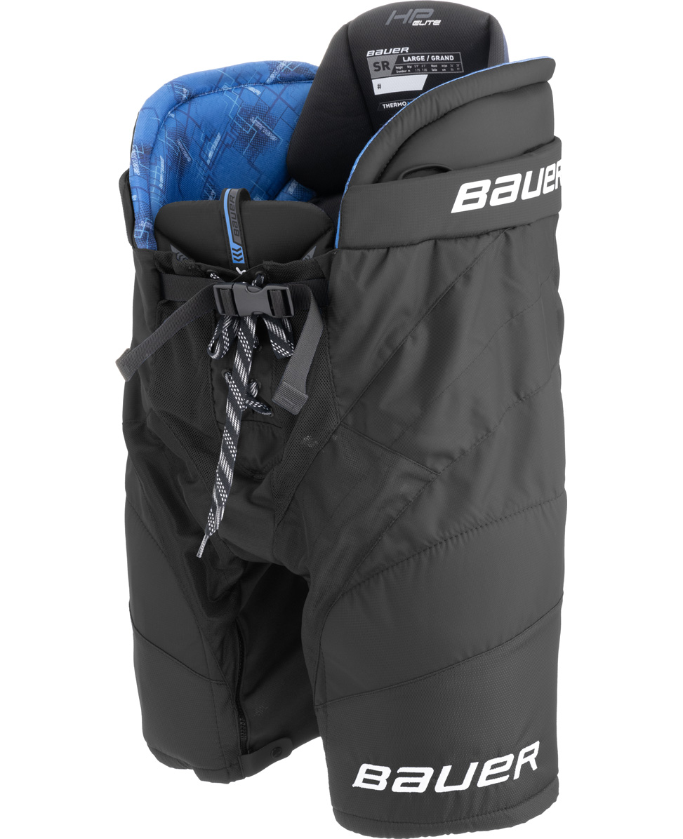 Bauer S24 HP ELITE PANT Sr. Black