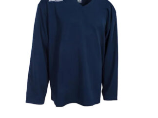 Bauer Flex Practice Jersey Yth Nav
