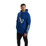 Bauer Core Icon Hoody Sr Nav size L - Afbeelding 2