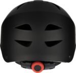 Skate Helm Verstelbaar - Dark Fyre - Nijdam - Afbeelding 4