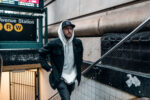 Bauer 5Panel Camo Cap 9Fifty Ho23 Jr Blk - Afbeelding 2