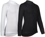 Avento Thermoshirt Lange Mouw • Junior • Zwart