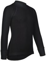 Avento Thermoshirt Lange Mouw • Junior • Zwart - Afbeelding 2