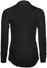 Avento Thermoshirt Lange Mouw • Junior • Zwart - Afbeelding 4