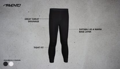 Avento Thermobroek • Junior • - Afbeelding 6