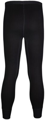 Avento Thermobroek • Junior • Zwart - Afbeelding 3