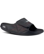 Oofos Sport Flex Slide Ng Black s23 - Afbeelding 2