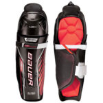 BAUER NSX Shin Guards Yth 8"