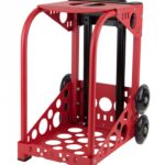 Züca frame Rood