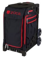 ZÜCA Black XO Red Trim - Padel Tas - Afbeelding 5