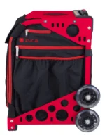 ZÜCA Black XO Red Trim - Padel Tas - Afbeelding 4