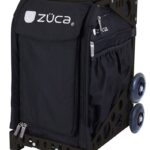 ZÜCA Black XO Black Trim - Padel tas