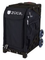 ZÜCA Black XO Black Trim - Padel tas
