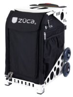 ZÜCA Black XO Black Trim - Padel tas - Afbeelding 3