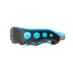 Shock Doctor Gel Max Power Sr./Yth Blue/Black - Afbeelding 4