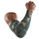 Mc David Reversible Arm Sleeve Hex Camo