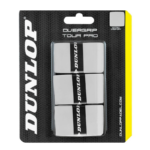 Dunlop Tour Pro Overgrip 3st. Wit