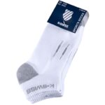 K-Swiss Performance Low Socks 3-Pack wit - Afbeelding 2