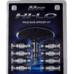 Hi-Lo Axle Spacer Kit