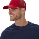 Bauer Team 9Forty Adj. Cap Red