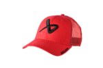 Bauer Core Adjustable Cap Red Sr s22