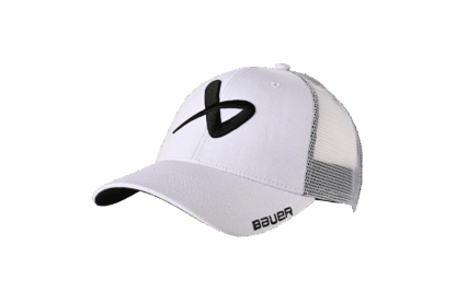 Bauer Core Adjustable Cap White Sr s22
