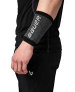 Bauer Cut Resistant Wrist Guard Grey - Afbeelding 2