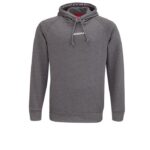CCM Team Pullover Hoodie SR Grey