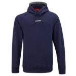 CCM Team Pullover Hoodie SR Navy
