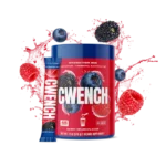 Cwench Hydration Berry Crush (315g - 45serving)