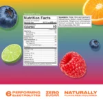 Cwench Tetra Ready to Drink Rainbow Swirl (500ml) - Afbeelding 3