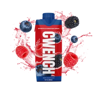 Cwench Tetra Ready to Drink Berry Crush (500ml)